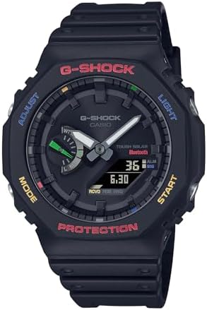 Amazon.com: G-Shock GBX100-1 Black One Size : Clothing, Shoes